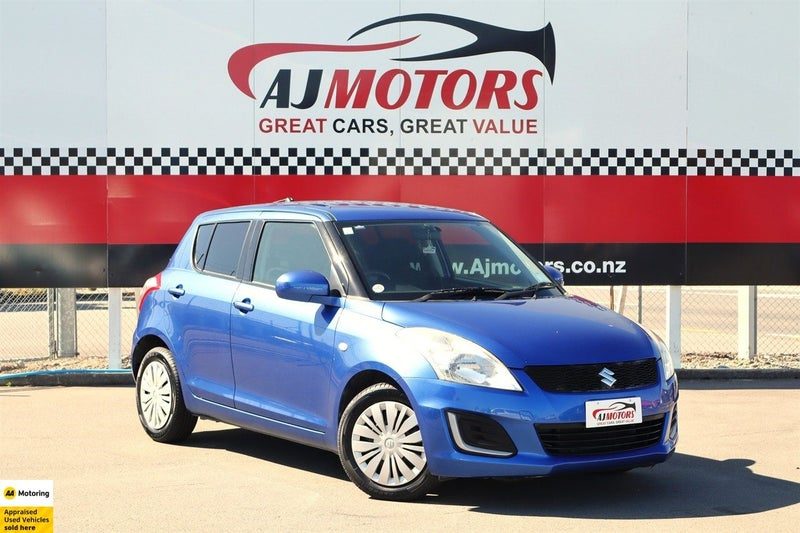 2014 Suzuki Swift 1.2L PUSH START / FUEL SAVER