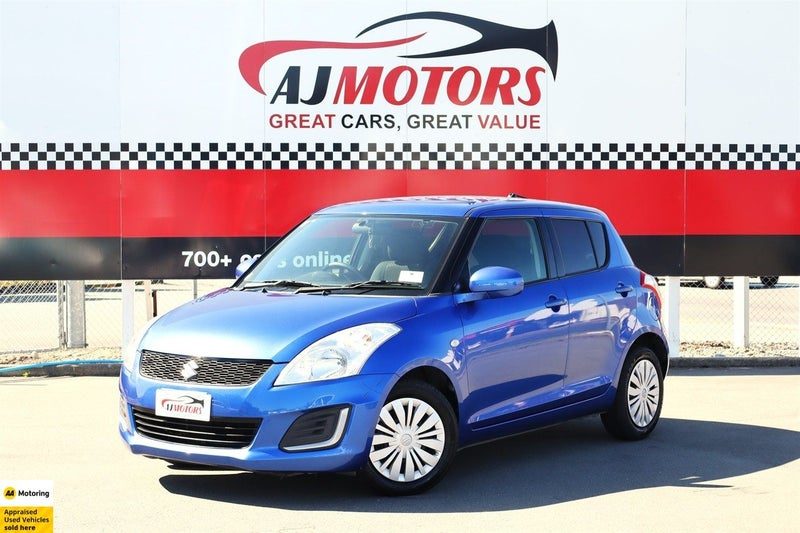 2014 Suzuki Swift 1.2L PUSH START / FUEL SAVER, photo 2