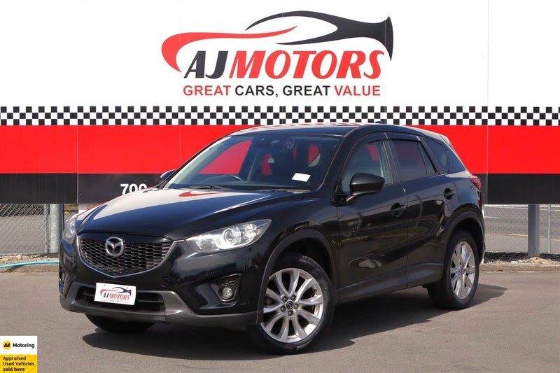 2014 Mazda CX-5 20S Cruise control, photo 2