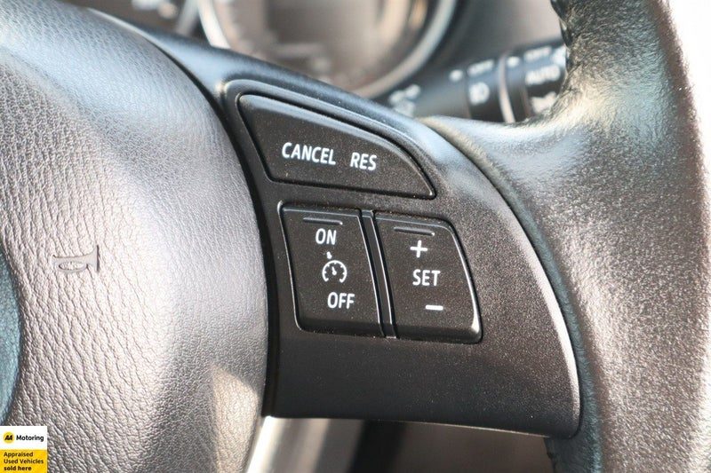 2014 Mazda CX-5 20S Cruise control, photo 3
