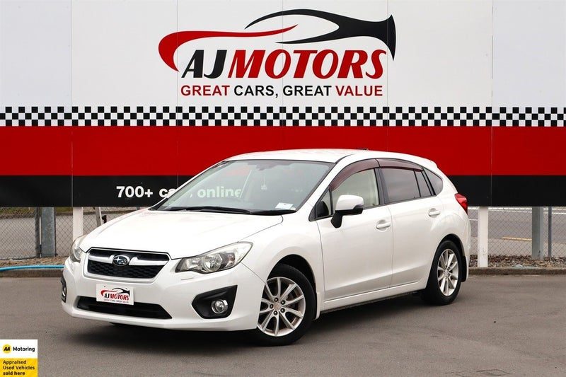 2013 Subaru Impreza SPORT 2.0I-L EYESIGHT, photo 2