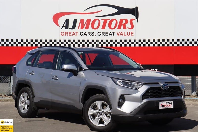 2021 Toyota RAV4 GX 2.5PH/4WD/HD/NZ NEW, main photo