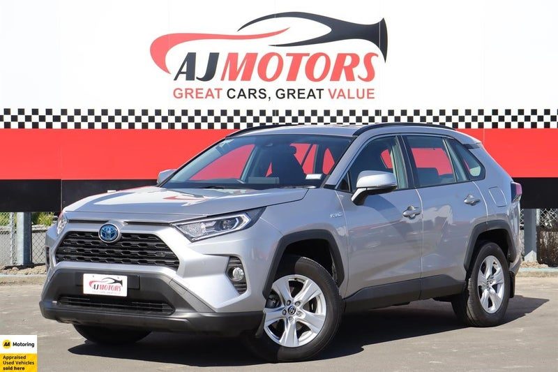 2021 Toyota RAV4 GX 2.5PH/4WD/HD/NZ NEW, photo 2