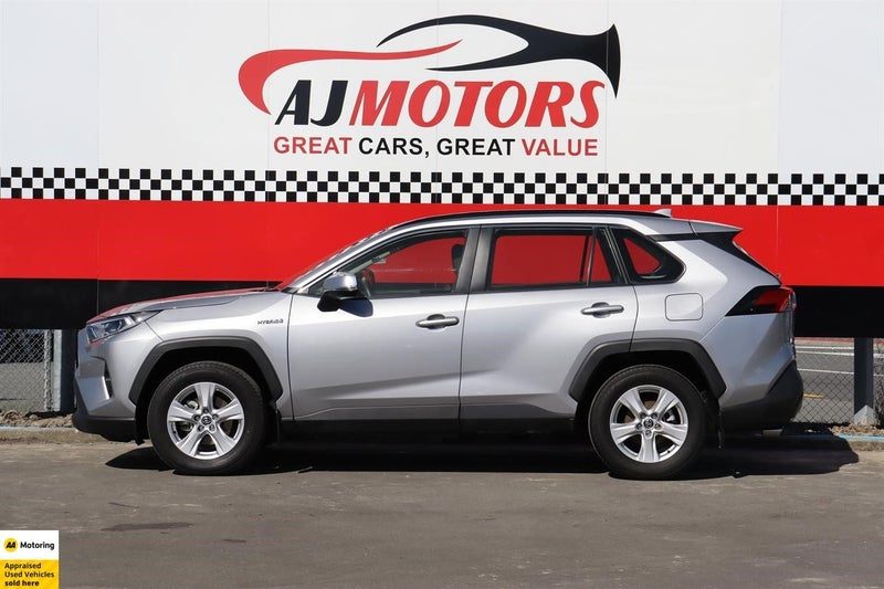 2021 Toyota RAV4 GX 2.5PH/4WD/HD/NZ NEW, photo 3