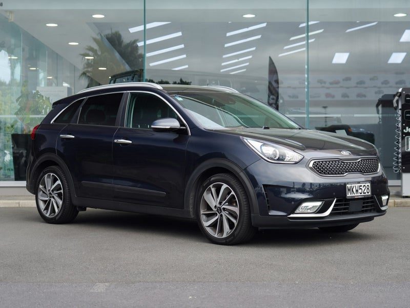 2019 Kia Niro Ltd 1.6P HEV