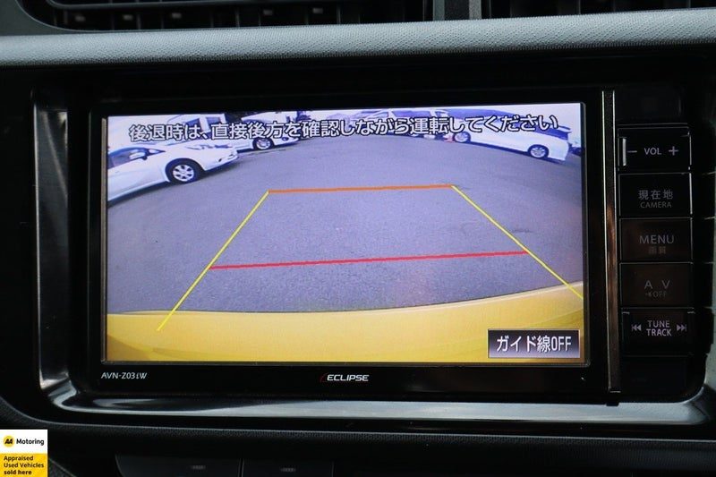 2015 Toyota Aqua S Push Start, photo 3