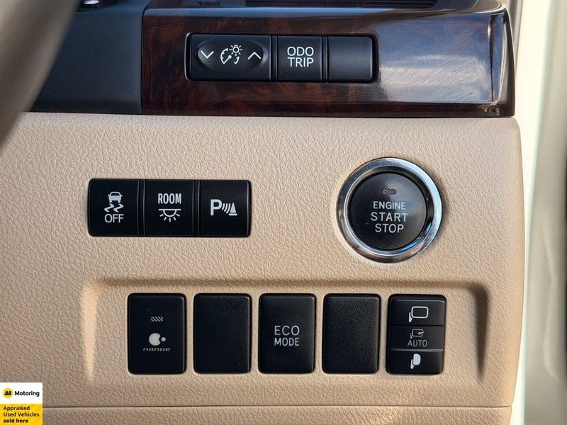 2013 Toyota Alphard 240G / 360 CAMERA, photo 3