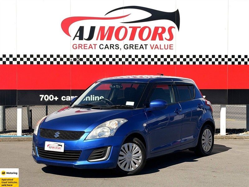 2015 Suzuki Swift XG Push Button, photo 2