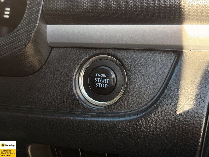 2015 Suzuki Swift XG Push Button, photo 3