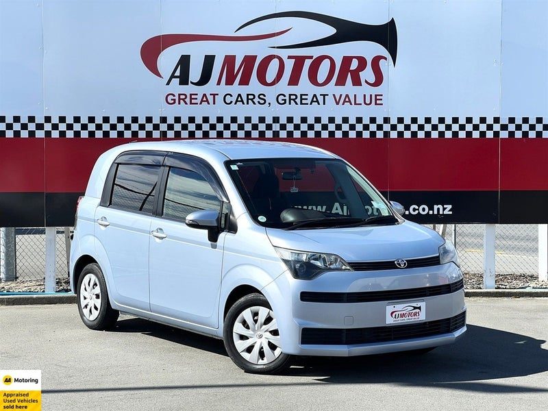 2013 Toyota Spade 1.5L Petrol