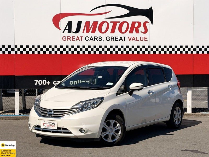 2015 Nissan Note MEDALIST X, photo 2