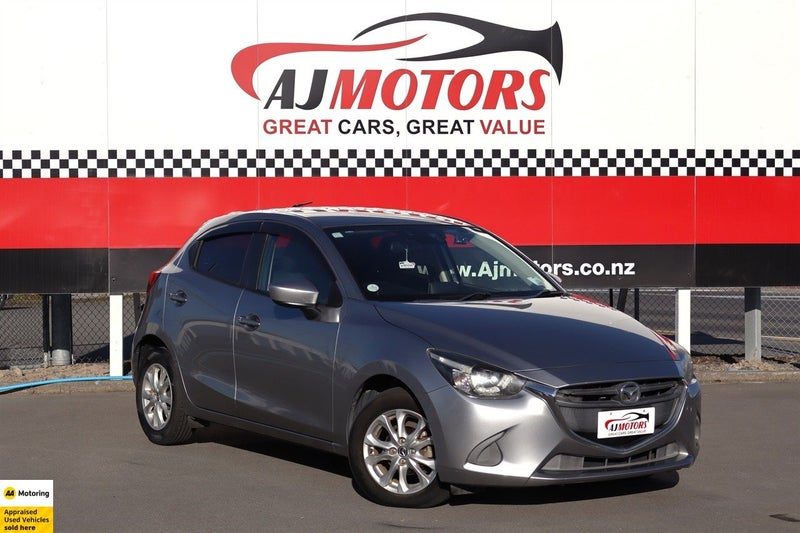 2015 Mazda Demio 13S