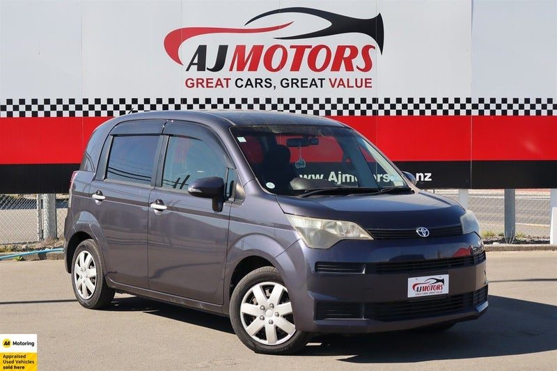 2013 Toyota Spade Heater Seats
