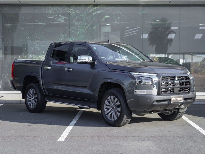 2026 Mitsubishi Triton GLXR