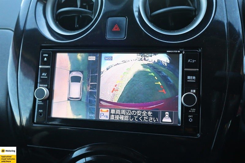 2017 Nissan Note E- POWER X, photo 3