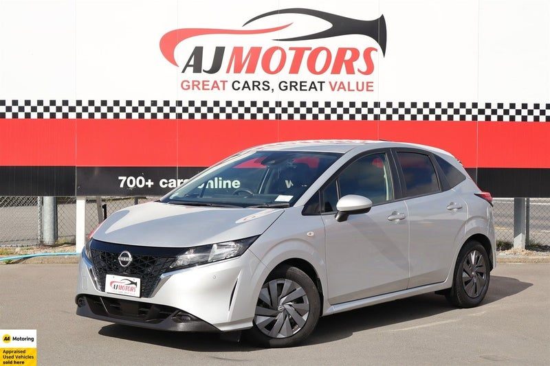 2022 Nissan Note E-POWER, photo 2