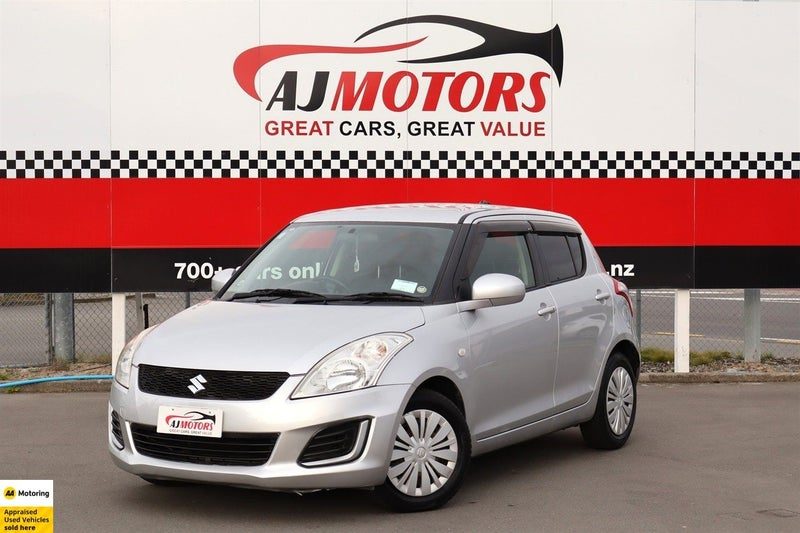 2013 Suzuki Swift XG Push Button, photo 2