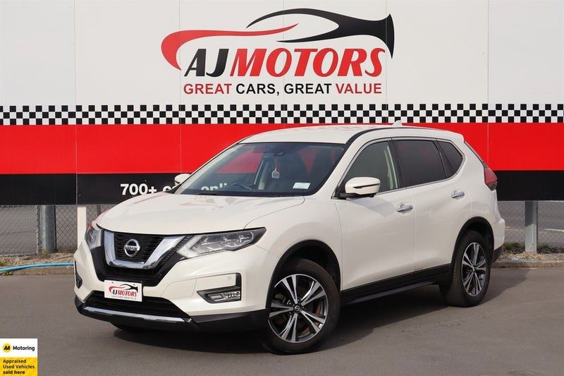 2017 Nissan X-Trail 7 Seater, photo 2