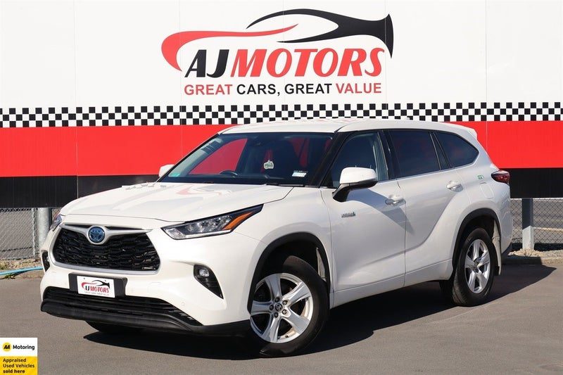 2021 Toyota Highlander GXL 2.5PH/4WD/HD, photo 2