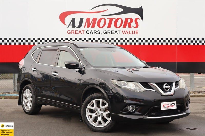 2016 Nissan X-Trail 20 X