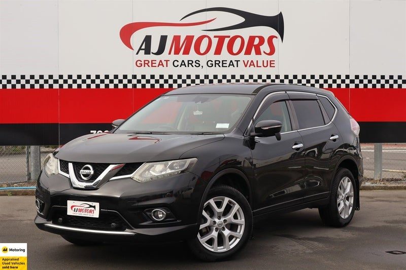 2016 Nissan X-Trail 20 X, photo 2