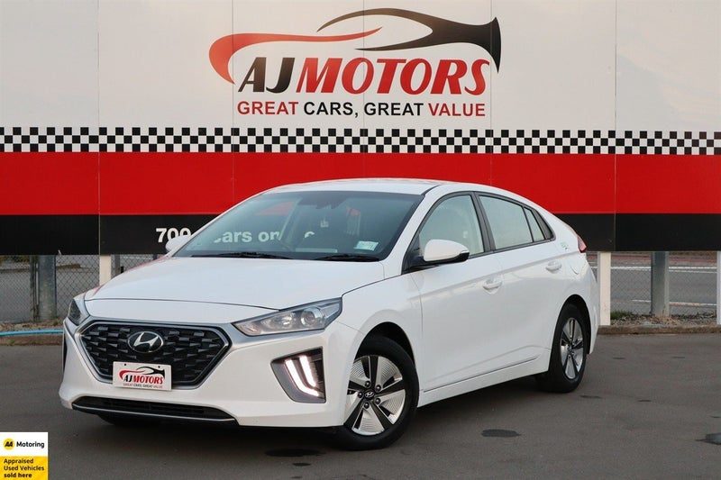 2022 Hyundai IONIQ HYBRID 1.6PH / 6AM / CARPLAY, photo 2
