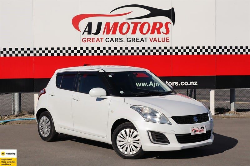 2015 Suzuki Swift Push Button