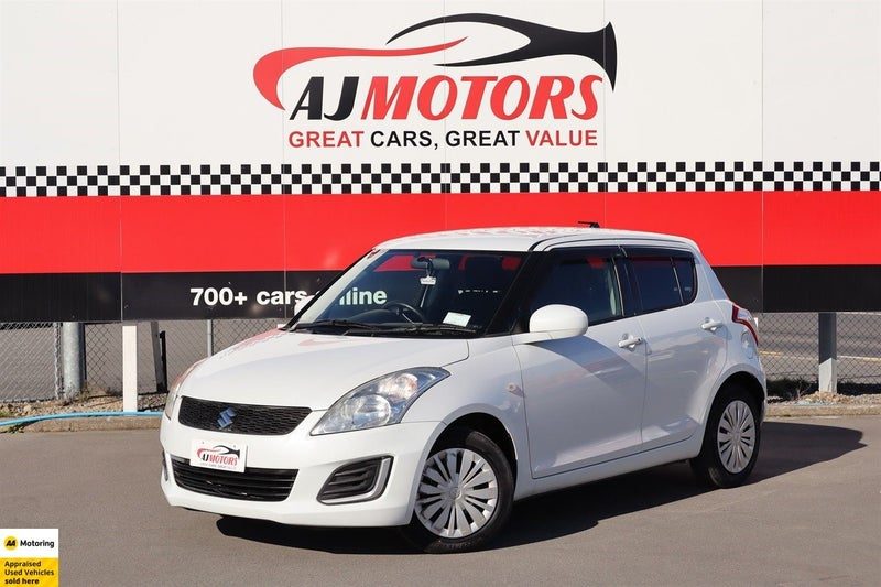 2015 Suzuki Swift Push Button, photo 2