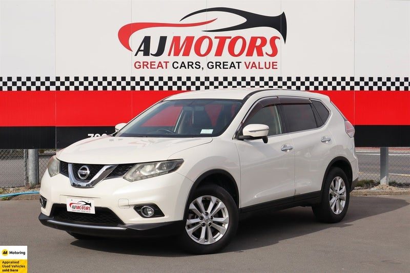 2014 Nissan X-Trail 20X 4WD 7SEATS, photo 2