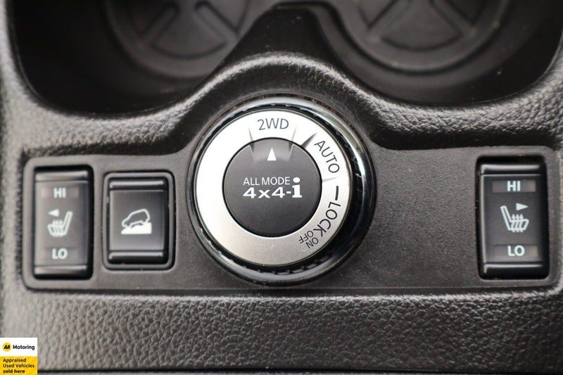 2014 Nissan X-Trail 20X 4WD 7SEATS, photo 3