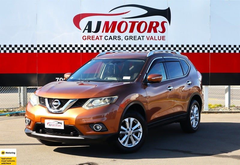 2016 Nissan X-Trail 20 X, photo 2