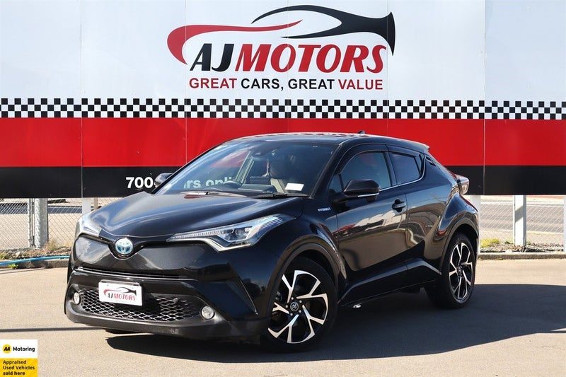 2017 Toyota C-HR G Hybrid, photo 2