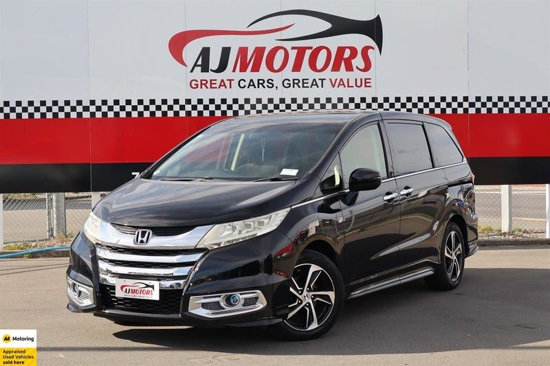 2015 Honda Odyssey G Bodykit / 8 Seaters, photo 2