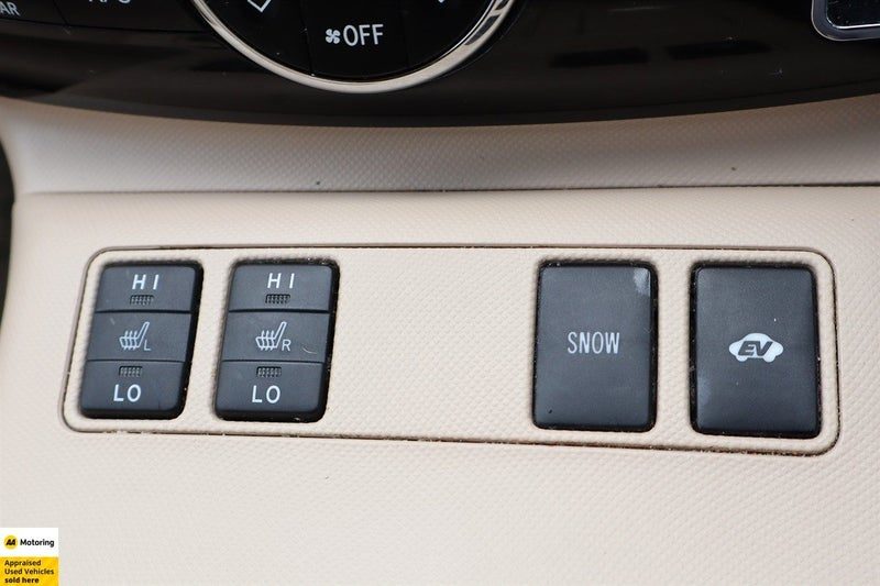 2012 Toyota Estima HYBRID 4WD G, photo 3