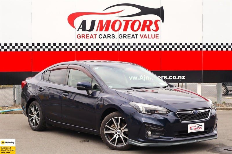 2017 Subaru Impreza G4 4WD 2.0I-L EYESIGHT