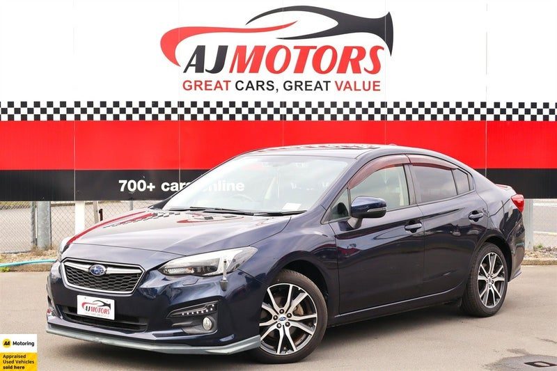 2017 Subaru Impreza G4 4WD 2.0I-L EYESIGHT, photo 2