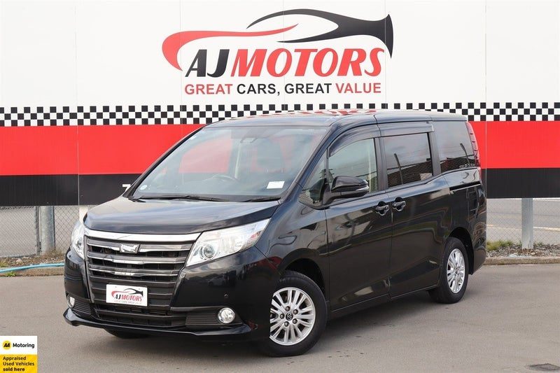 2016 Toyota Noah G 7SEATER, photo 2