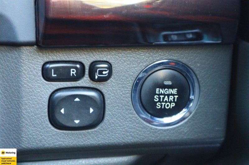 2012 Toyota Mark-X 250G Black Leather, photo 3