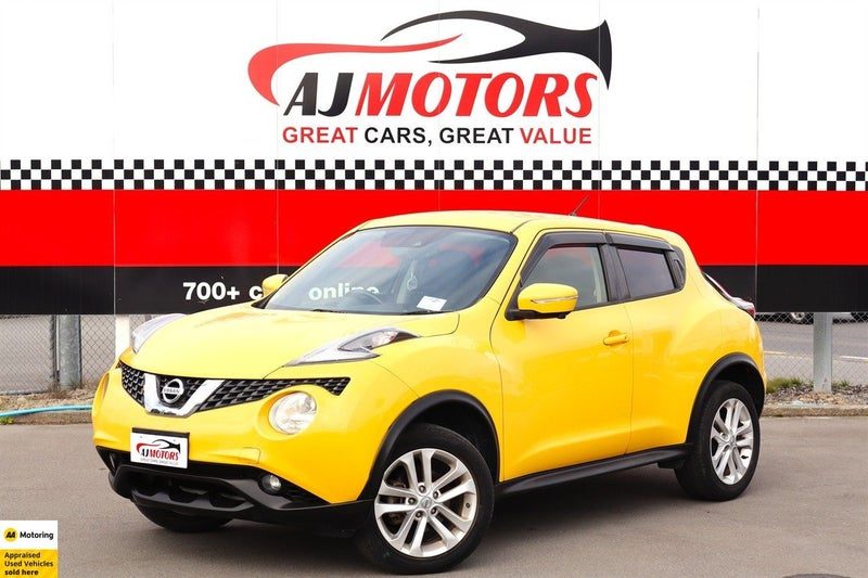 2016 Nissan Juke 15RX TYPE V, photo 2