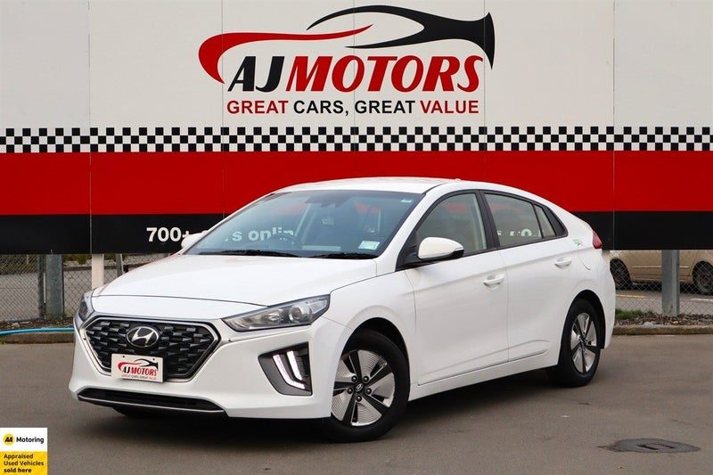 2022 Hyundai IONIQ HYBRID 1.6PH / 6AM / CARPLAY, photo 2