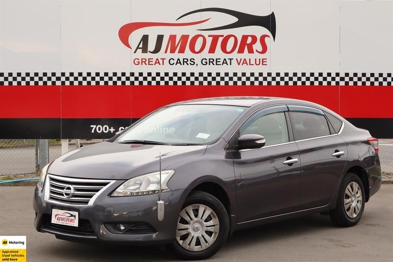2013 Nissan Sylphy Bluebird / Low KMS, photo 2