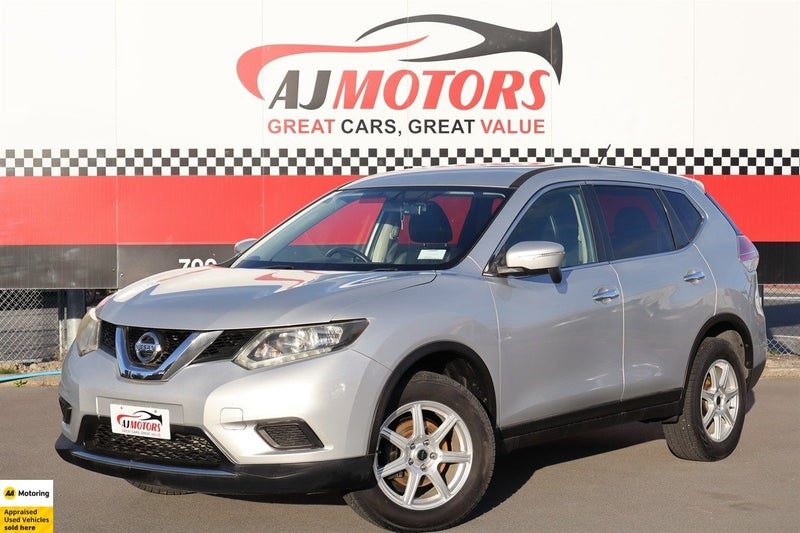 2015 Nissan X-Trail 20X 4WD, photo 2