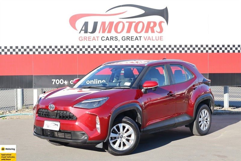 2020 Toyota Yaris Cross GX NZ NEW, photo 2