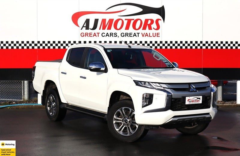 2024 Mitsubishi Triton DC GLXR 6AT 2.4D