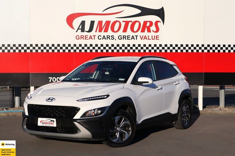 2023 Hyundai Kona Hybrid NZ NEW, photo 2