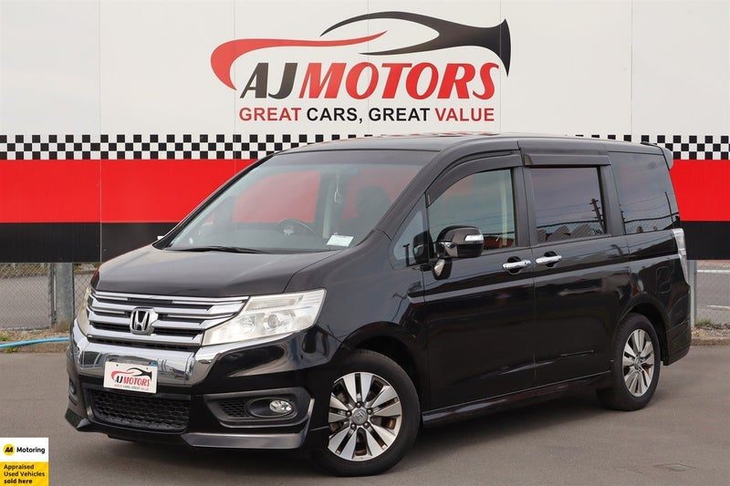 2015 Honda Step Wagon SPADA Z, photo 2