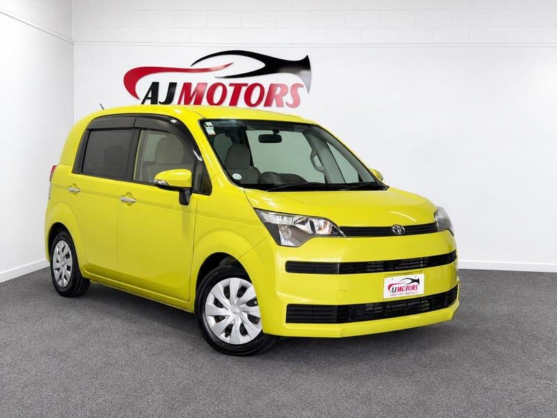 2014 Toyota Spade 1.5, main photo