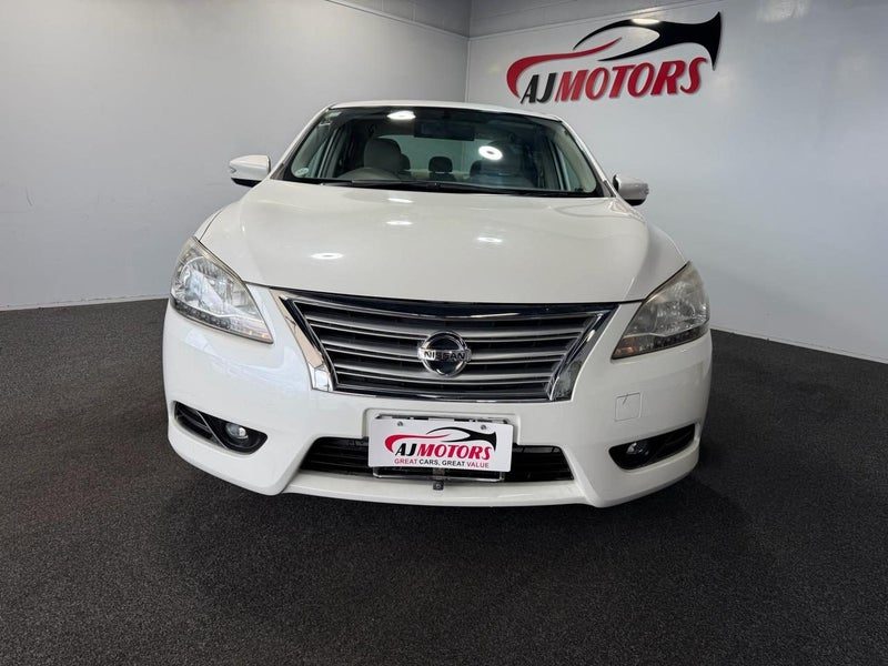 2014 Nissan Sylphy 1.8L Petrol, photo 2
