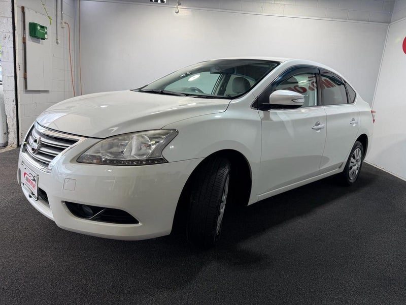 2014 Nissan Sylphy 1.8L Petrol, photo 3