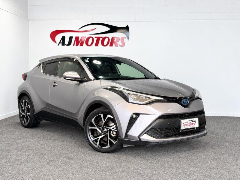 2020 Toyota C-HR G